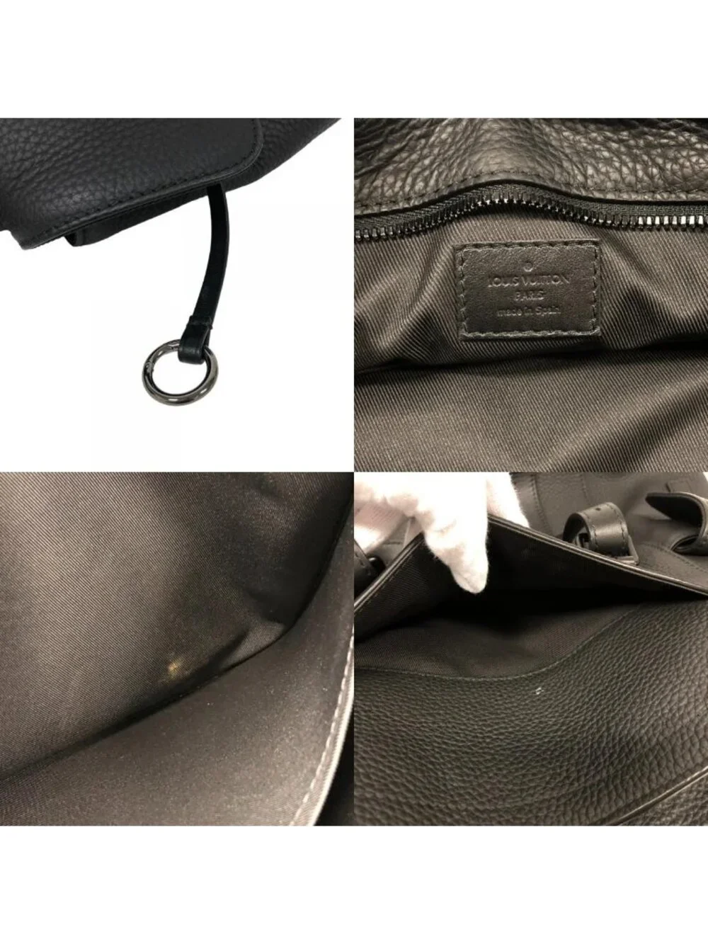 Louis Vuitton this authentic